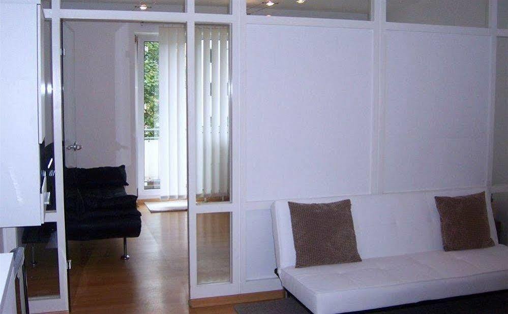 מינכן East Park Apartments Baumkirchner Str 18 מראה חיצוני תמונה