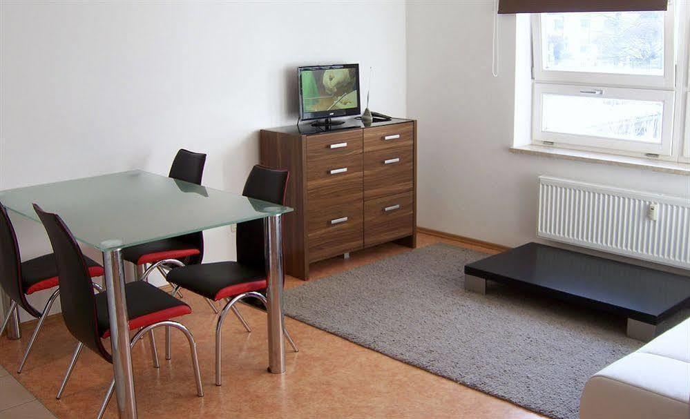 מינכן East Park Apartments Baumkirchner Str 18 מראה חיצוני תמונה