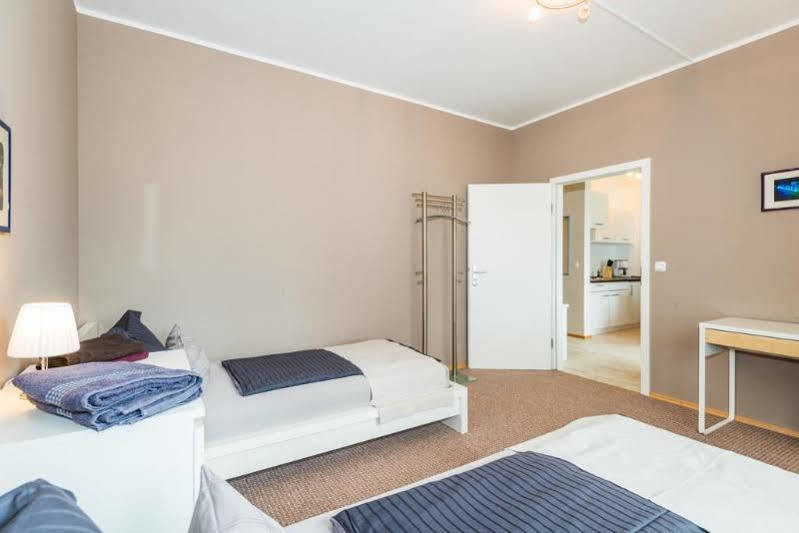מינכן East Park Apartments Baumkirchner Str 18 מראה חיצוני תמונה